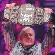 At Odds with Wrestling Episode Forty: Are We Elite?