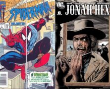 Todd & Joe Have Issues Week 3: Jonah Hex vs. the Spider Clone Saga