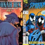 Todd & Joe Have Issues Week 4: Jonah Hex vs. the Spider Clone Saga