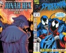 Todd & Joe Have Issues Week 4: Jonah Hex vs. the Spider Clone Saga