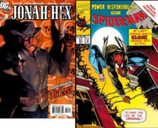 Todd & Joe Have Issues Week 2: Jonah Hex vs. the Spider Clone Saga