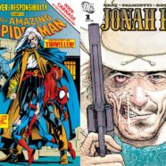 Todd & Joe Have Issues Week 1: Jonah Hex vs. the Spider Clone Saga