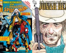 Todd & Joe Have Issues Week 1: Jonah Hex vs. the Spider Clone Saga