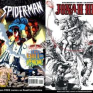 Todd & Joe Have Issues Week 5: Jonah Hex vs. the Spider Clone Saga