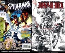 Todd & Joe Have Issues Week 5: Jonah Hex vs. the Spider Clone Saga