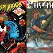 Todd & Joe Have Issues Week 6: Jonah Hex vs. the Spider Clone Saga