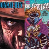 Todd & Joe Have Issues Week 7: Jonah Hex vs. the Spider Clone Saga