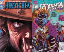 Todd & Joe Have Issues Week 7: Jonah Hex vs. the Spider Clone Saga