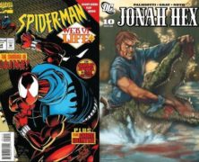 Todd & Joe Have Issues Week 6: Jonah Hex vs. the Spider Clone Saga