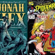 Todd & Joe Have Issues Week 8: Jonah Hex vs. the Spider Clone Saga