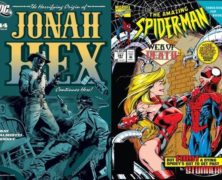 Todd & Joe Have Issues Week 8: Jonah Hex vs. the Spider Clone Saga