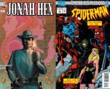 Todd & Joe Have Issues Week 11: Jonah Hex vs. the Spider Clone Saga