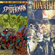 Todd & Joe Have Issues Week 10: Jonah Hex vs. the Spider Clone Saga