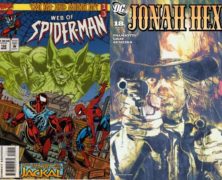 Todd & Joe Have Issues Week 10: Jonah Hex vs. the Spider Clone Saga