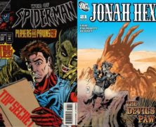 Todd & Joe Have Issues Week 12: Jonah Hex vs. the Spider Clone Saga