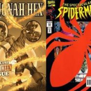 Todd & Joe Have Issues Week 15: Jonah Hex vs. the Spider Clone Saga