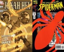 Todd & Joe Have Issues Week 15: Jonah Hex vs. the Spider Clone Saga