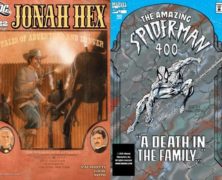 Todd & Joe Have Issues Week 13: Jonah Hex vs. the Spider Clone Saga