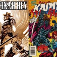 Todd & Joe Have Issues Week 16: Jonah Hex vs. the Spider Clone Saga