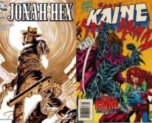 Todd & Joe Have Issues Week 16: Jonah Hex vs. the Spider Clone Saga