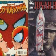 Todd & Joe Have Issues Week 18: Jonah Hex vs. the Spider Clone Saga