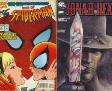 Todd & Joe Have Issues Week 18: Jonah Hex vs. the Spider Clone Saga