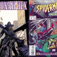 Todd & Joe Have Issues Week 17: Jonah Hex vs. the Spider Clone Saga