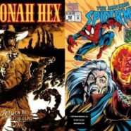 Todd & Joe Have Issues Week 19: Jonah Hex vs. the Spider Clone Saga