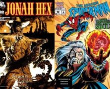 Todd & Joe Have Issues Week 19: Jonah Hex vs. the Spider Clone Saga