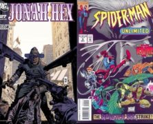 Todd & Joe Have Issues Week 17: Jonah Hex vs. the Spider Clone Saga