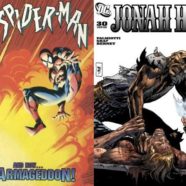 Todd & Joe Have Issues Week 20: Jonah Hex vs. the Spider Clone Saga