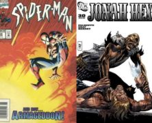 Todd & Joe Have Issues Week 20: Jonah Hex vs. the Spider Clone Saga