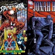 Todd & Joe Have Issues Week 22: Jonah Hex vs. the Spider Clone Saga