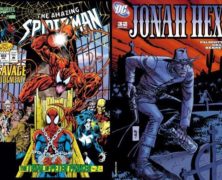 Todd & Joe Have Issues Week 22: Jonah Hex vs. the Spider Clone Saga