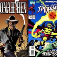 Todd & Joe Have Issues Week 21: Jonah Hex vs. the Spider Clone Saga