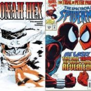 Todd & Joe Have Issues Week 23: Jonah Hex vs. the Spider Clone Saga