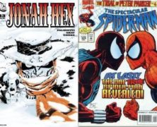 Todd & Joe Have Issues Week 23: Jonah Hex vs. the Spider Clone Saga