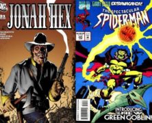 Todd & Joe Have Issues Week 21: Jonah Hex vs. the Spider Clone Saga