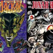 Todd & Joe Have Issues Week 24: Jonah Hex vs. the Spider Clone Saga