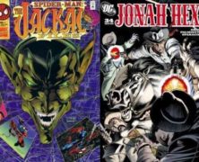 Todd & Joe Have Issues Week 24: Jonah Hex vs. the Spider Clone Saga