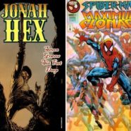 Todd & Joe Have Issues Week 26: Jonah Hex vs. the Spider Clone Saga