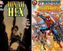 Todd & Joe Have Issues Week 26: Jonah Hex vs. the Spider Clone Saga