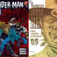 Todd & Joe Have Issues Week 25: Jonah Hex vs. the Spider Clone Saga