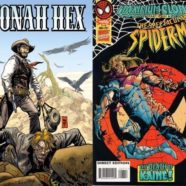 Todd & Joe Have Issues Week 28: Jonah Hex vs. the Spider Clone Saga