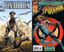 Todd & Joe Have Issues Week 28: Jonah Hex vs. the Spider Clone Saga