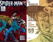 Todd & Joe Have Issues Week 25: Jonah Hex vs. the Spider Clone Saga