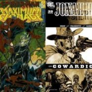 Todd & Joe Have Issues Week 29: Jonah Hex vs. the Spider Clone Saga