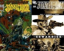 Todd & Joe Have Issues Week 29: Jonah Hex vs. the Spider Clone Saga