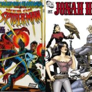 Todd & Joe Have Issues Week 27: Jonah Hex vs. the Spider Clone Saga