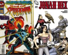 Todd & Joe Have Issues Week 27: Jonah Hex vs. the Spider Clone Saga